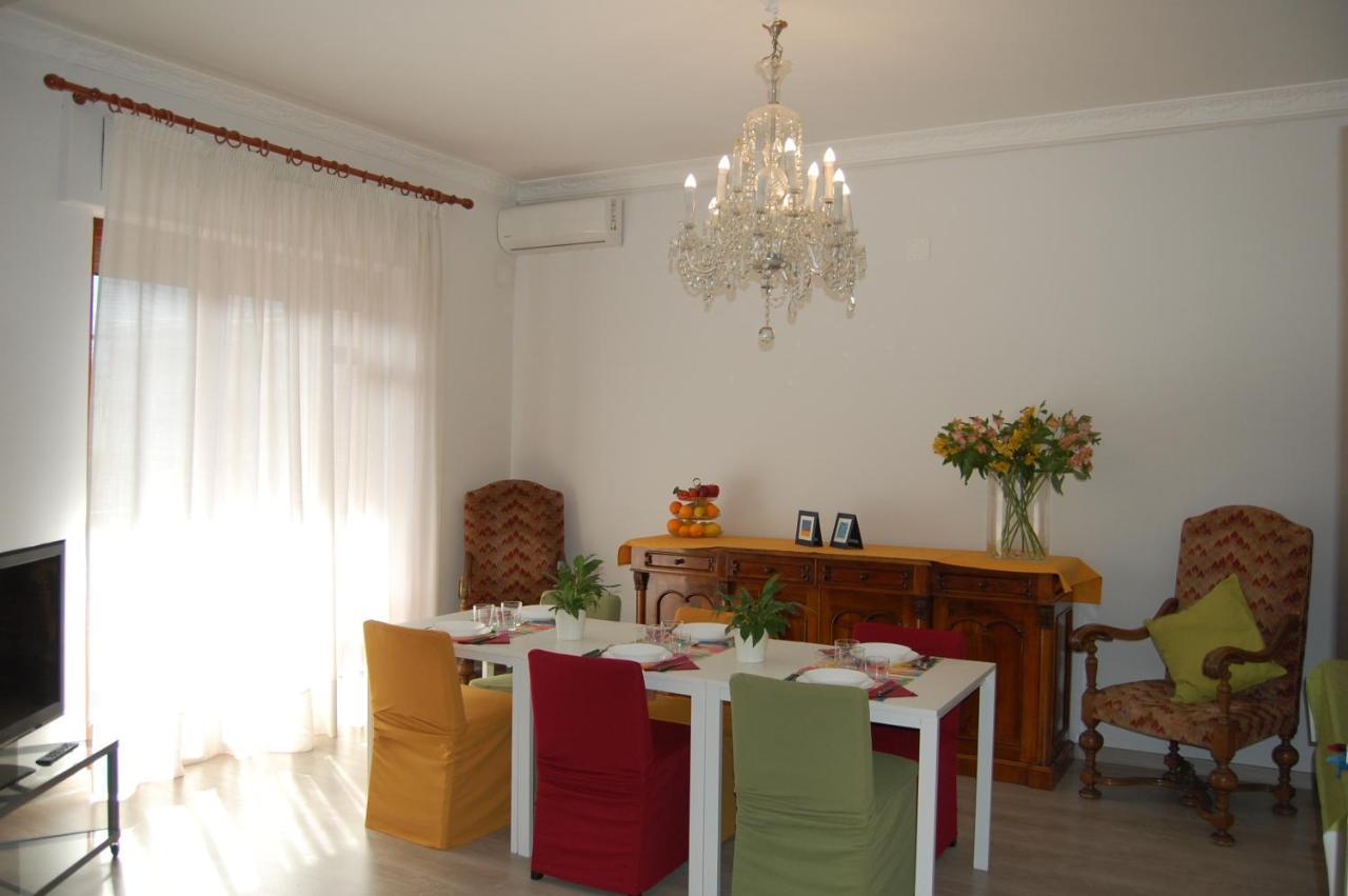 La Reginella Apartment Sorrento Exteriör bild