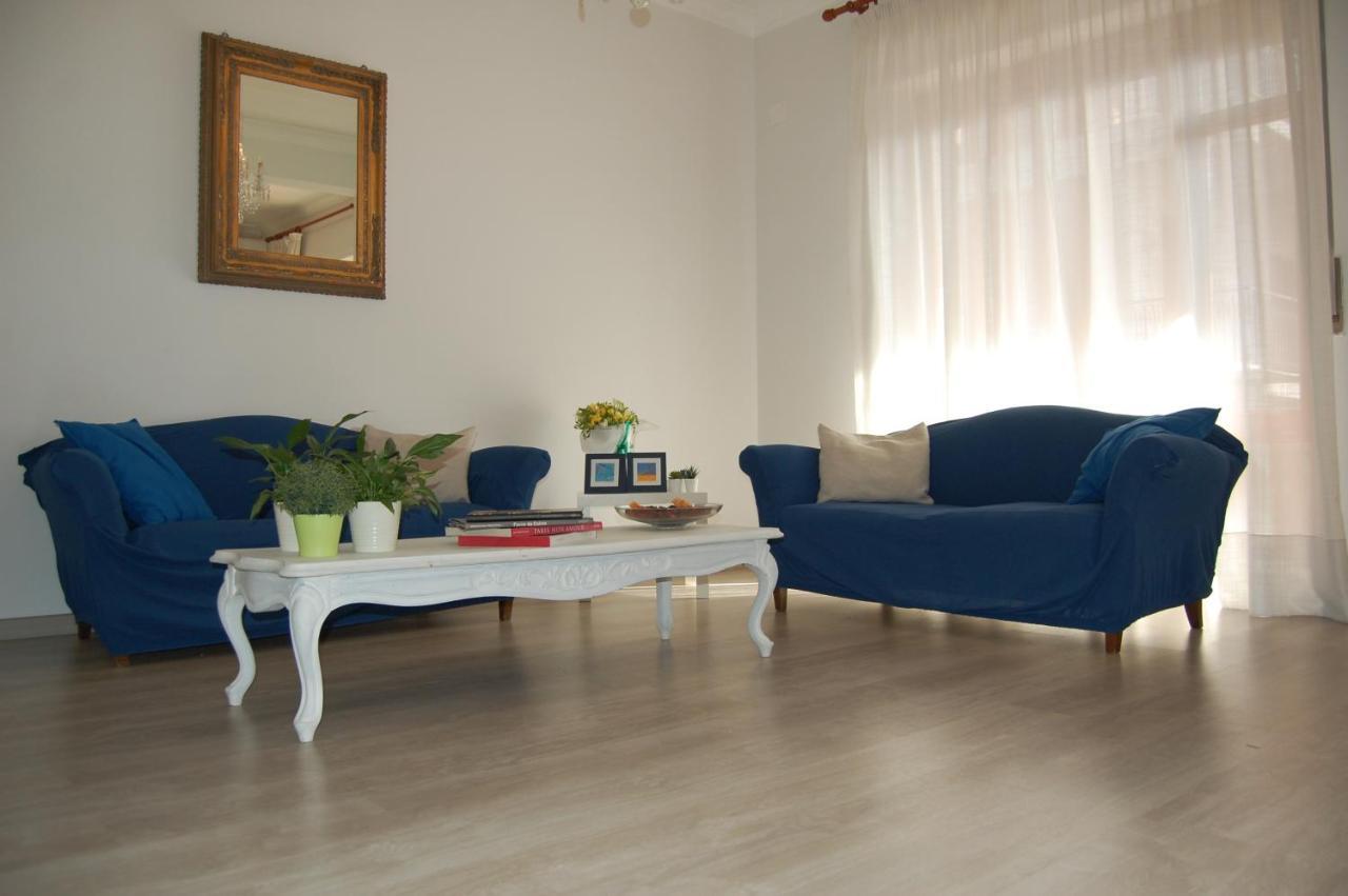 La Reginella Apartment Sorrento Exteriör bild