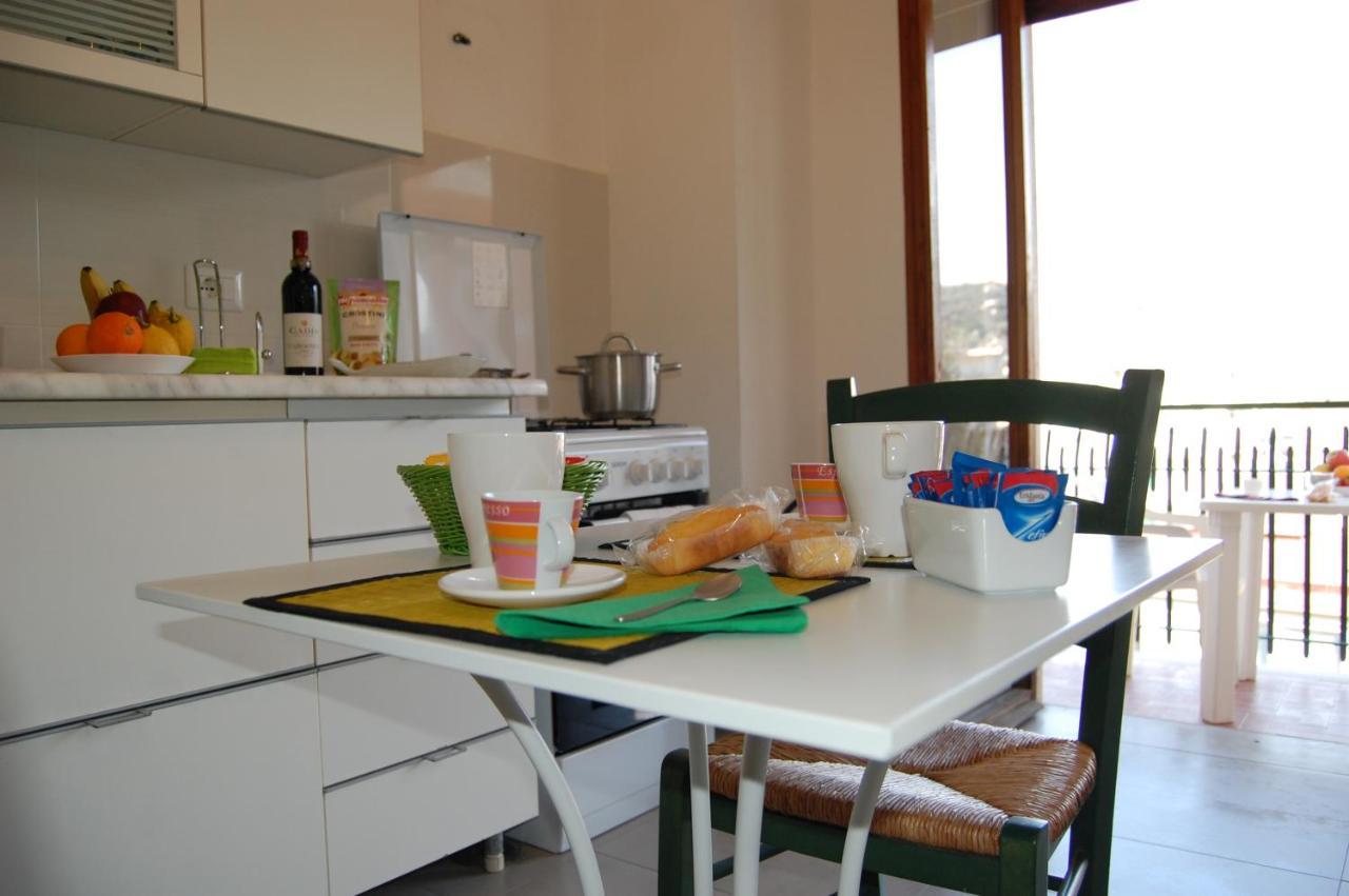 La Reginella Apartment Sorrento Exteriör bild