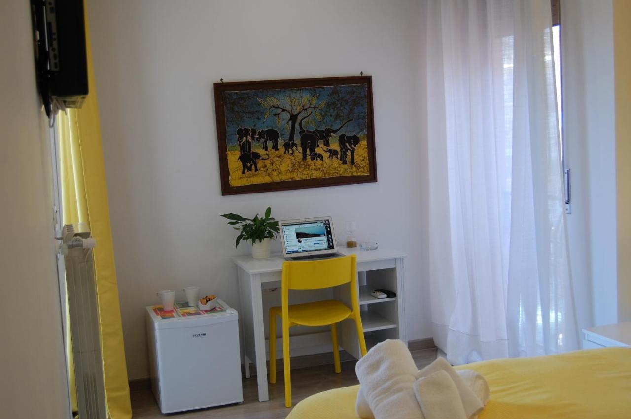 La Reginella Apartment Sorrento Exteriör bild