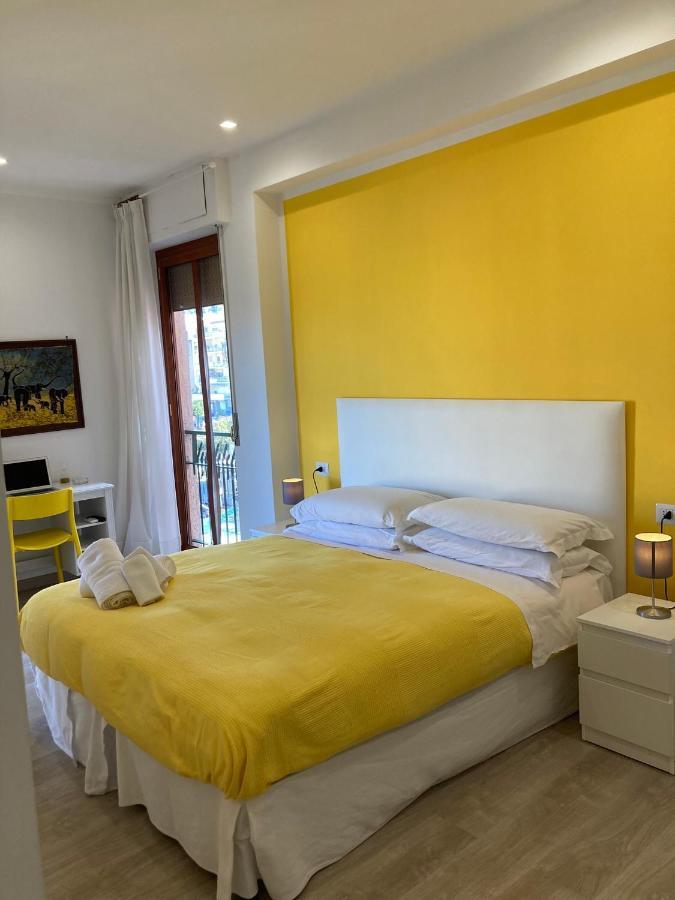 La Reginella Apartment Sorrento Exteriör bild