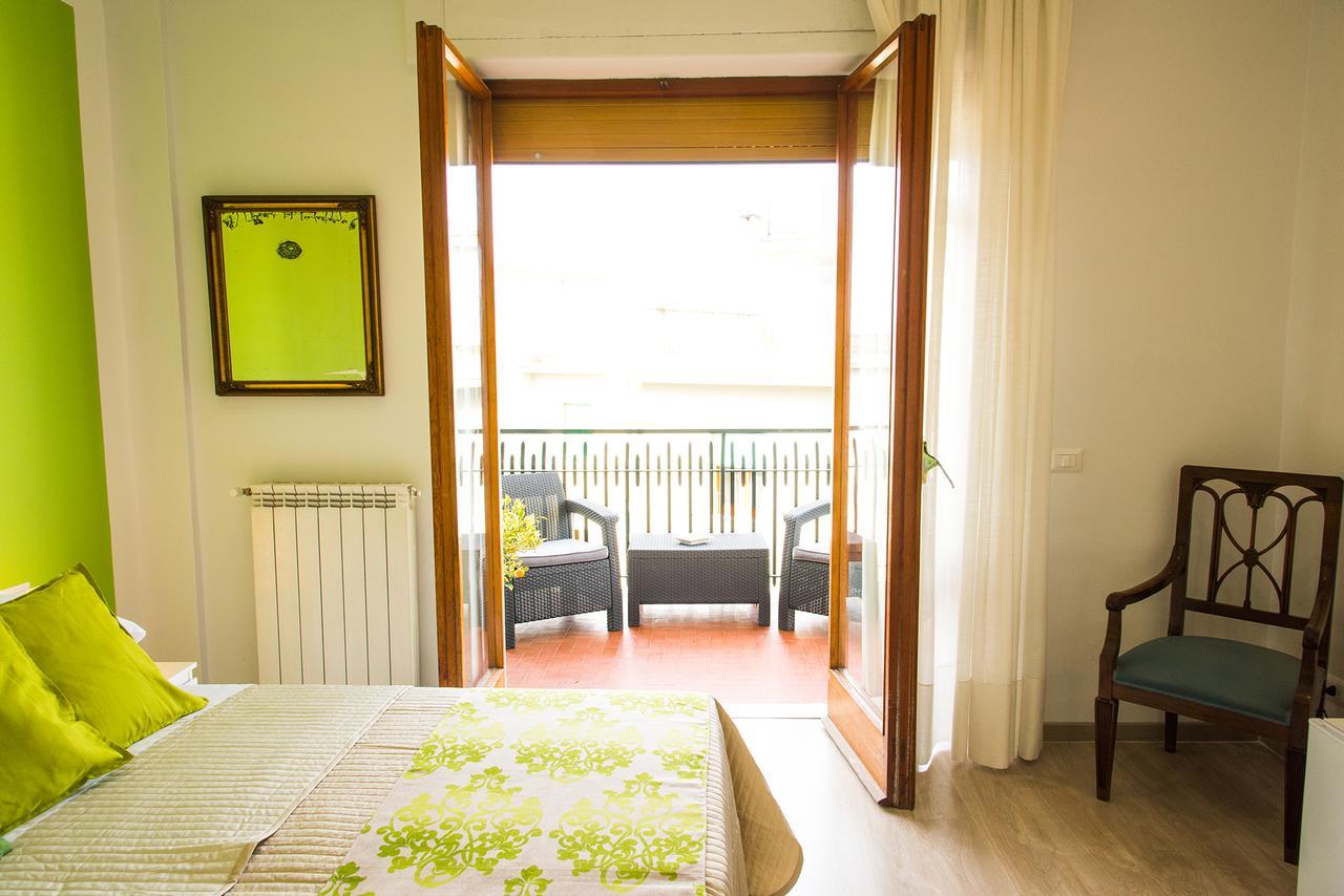 La Reginella Apartment Sorrento Exteriör bild