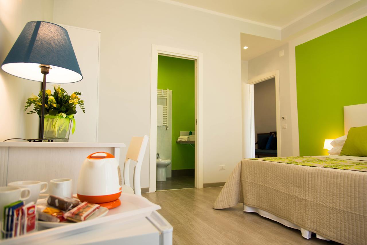 La Reginella Apartment Sorrento Exteriör bild