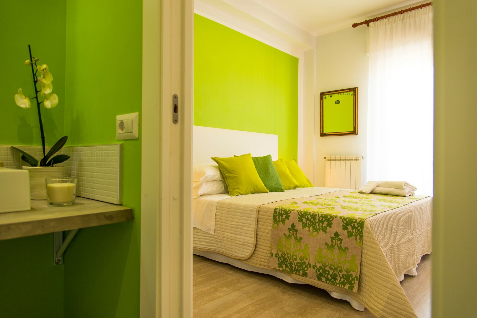 La Reginella Apartment Sorrento Exteriör bild
